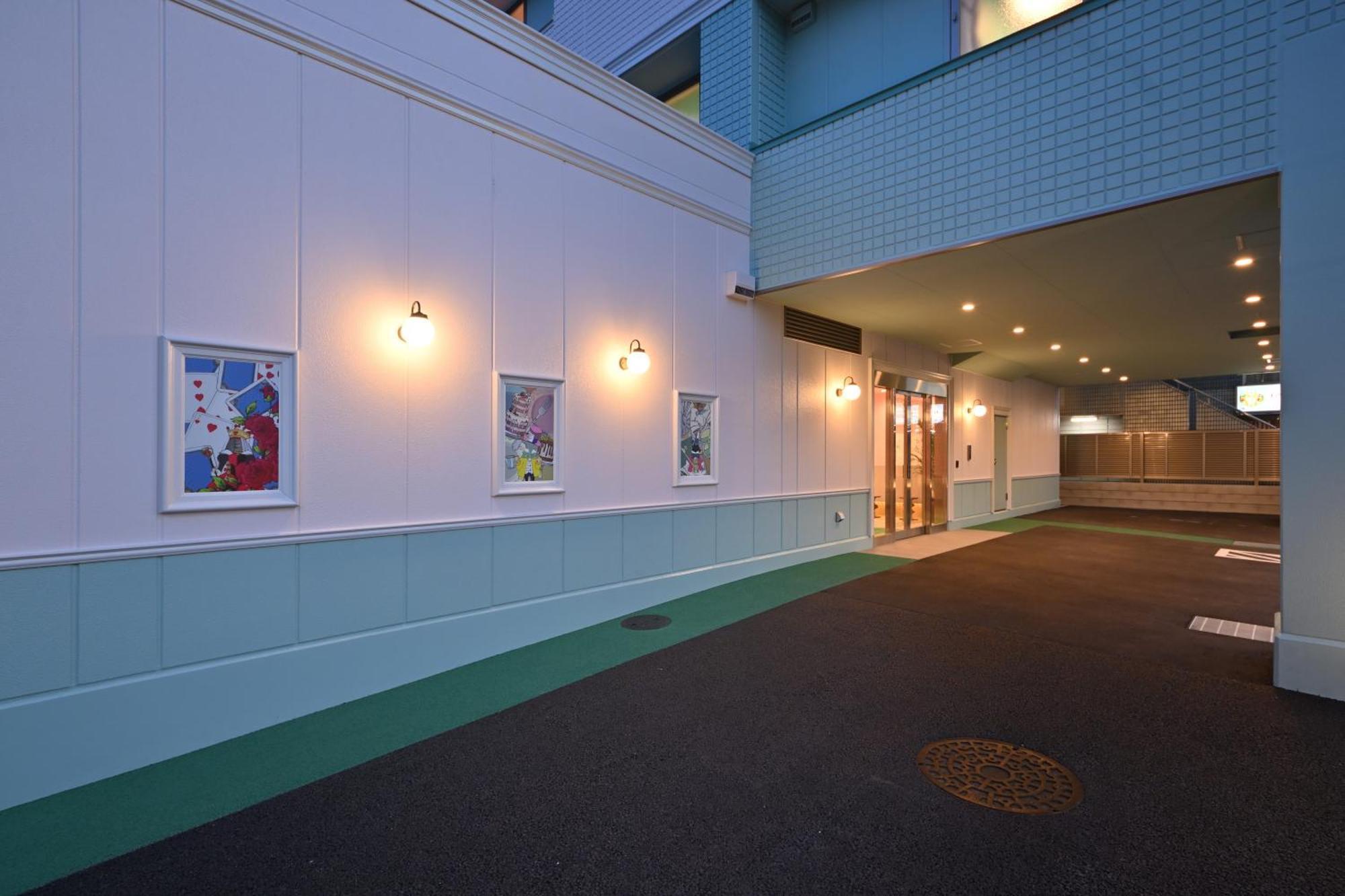 Four Stories Hotel Maihama Tokyo Bay 외부 사진